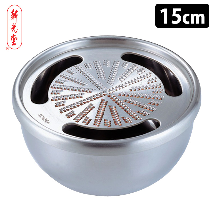 【新品】純銅手造り薬味おろし器 新光堂（日本製）銅 skk-027_sn.jpg