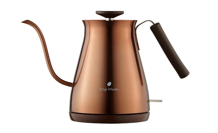 Drip Meister 電気カフェケトル 0.7L AKE272 電気ケトル Electric Cafe