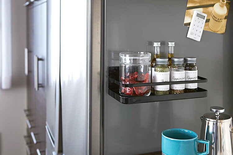 Smart Kitchen Rakuten Global Market Spice rack Tower fs4gm