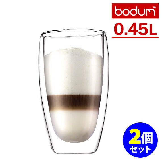 Smart Kitchen Rakuten Global Market Bodum Pavina Double Walled Bodum Pavina Double Walled Glass 0 45 L X 2 Pieces