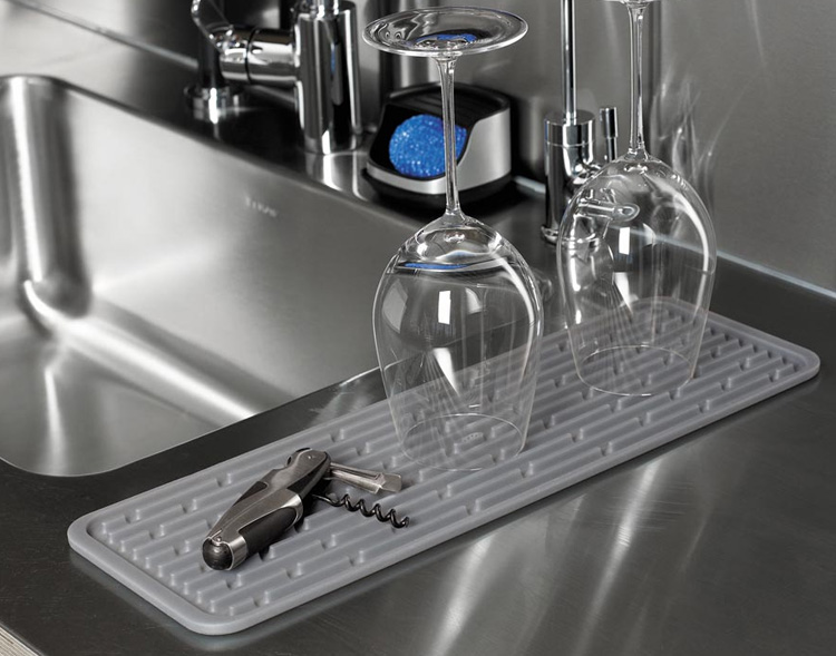 Smart Kitchen Oxo Silicon Dry Mat Slim オクソー Rakuten