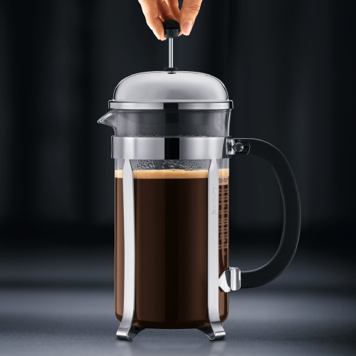 Smart Kitchen: bodum beautifulness board 0. 5L coffee maker / ボダム CHAMBORD | Rakuten Global Market