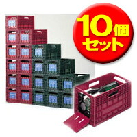 楽天市場】ワインストッカー 10個セット ワインラック ワインケース