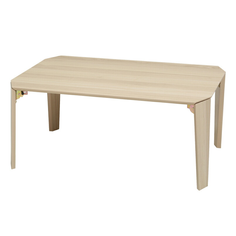 【新品・送料無料】カームテーブル 幅90cm/折りたたみ/机/つくえ/モダン 5000000028217_01.jpg