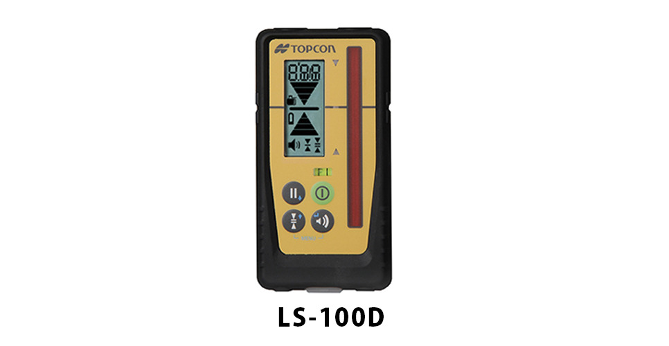 ソキア デジタル受光器 LS-100D 気泡管付き 蔵