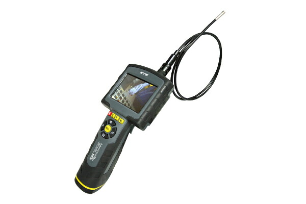 STS 【エス・ティ・エス】 産業用内視鏡 SDI-55 （マイクロSD歌留多相応う） 【代引っ張ること不可】 【沖縄・離島送りとどける不可】