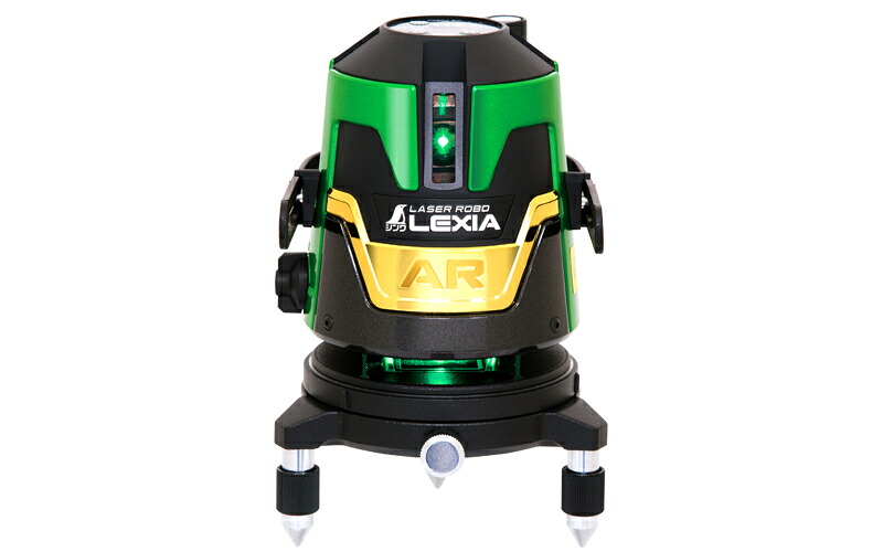 シンワ測定 70865/レーザーロボ LEXIA 51AR グリーン【代引き不可】【沖縄・離島配送不可】|Smart normal
