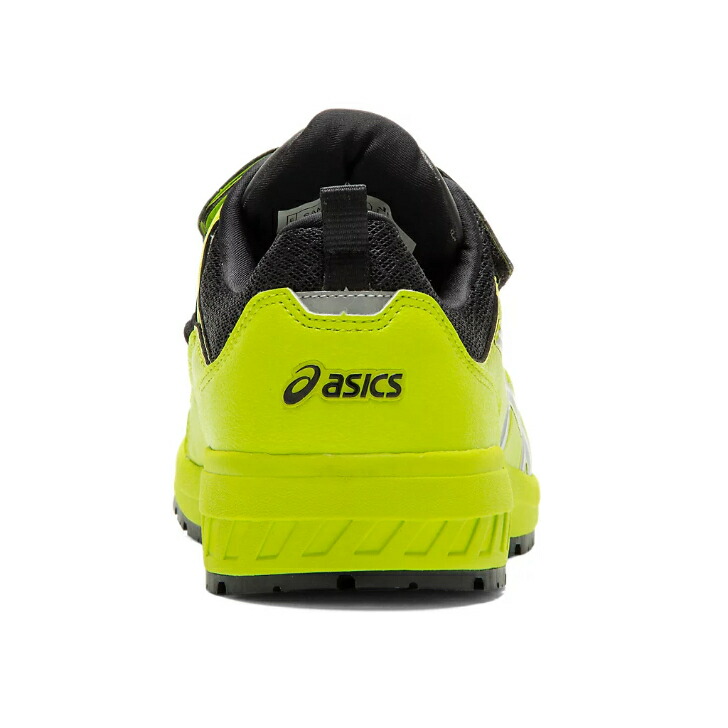 アシックス安全靴ウィンジョブCP307BOA1273A028ネオンライム×ブラック300BOAタイプ【代引き不可】【沖縄・離島配送不可】【個人宅配送不可】現場作業工場工事足場ASICS