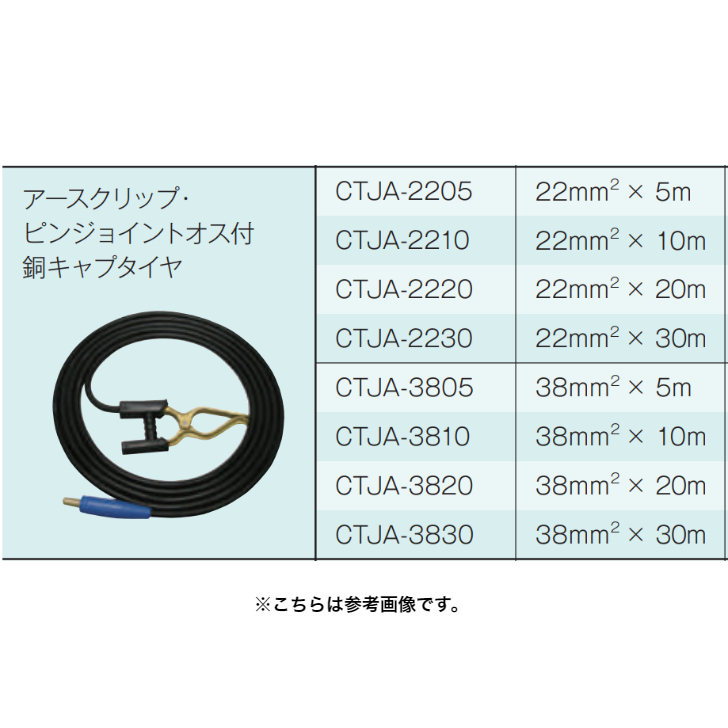 在庫高評価 マイト工業 延長中間コード CTJK-2220の通販はau PAY