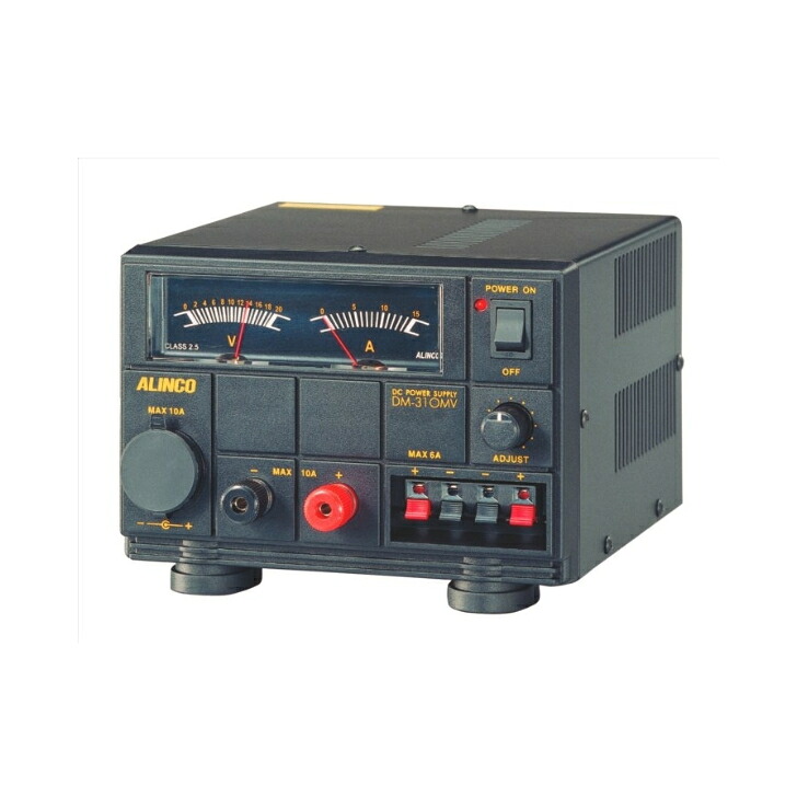 アルインコ 無線電話備品用兼ね合い化ワット数器 DM-310MV 【代引っ張ること不可】【北海道・沖縄・離島送りとどける不可】 ALINCO