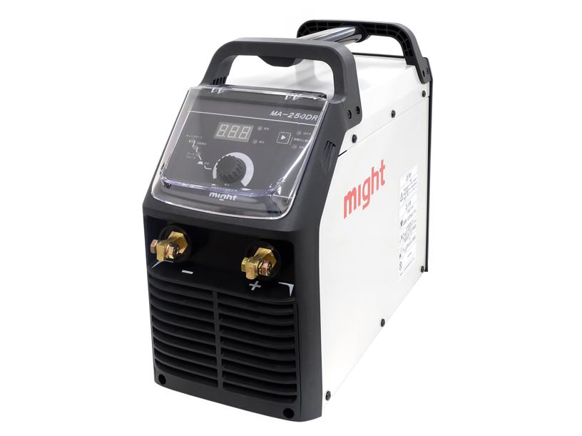 マイト工業 インバータ直流アーク溶接機 MA-250DF 楽天市場】マイト工業インバータ直流アーク溶接機MA-250DF : 3休TOOL