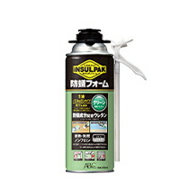 【6本入】 ABC インサルパック 防蟻質問用紙 435ml 6本 緑であること色 【代引っ張ること不可】【沖縄・離島送りとどける不可】