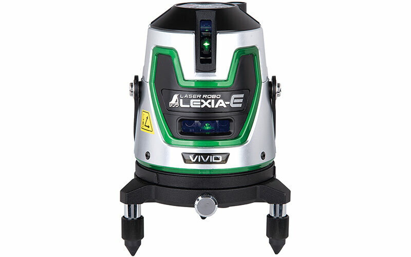 シンワ測定 #70889 レーザーロボ  LEXIA-E VIVID 51 緑であること【定め事品】 【代引っ張ること不可】【沖縄・離島送りとどける不可】
