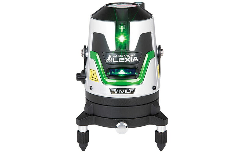 シンワ測定 #69758 ／ レーザーロボ ＬＥＸＩＡ ＶＩＶＩＤ ５１ 緑であること 自動小銃追掛ける 【定め事品】 【代引っ張ること不可】【沖縄・離島送りとどける不可】