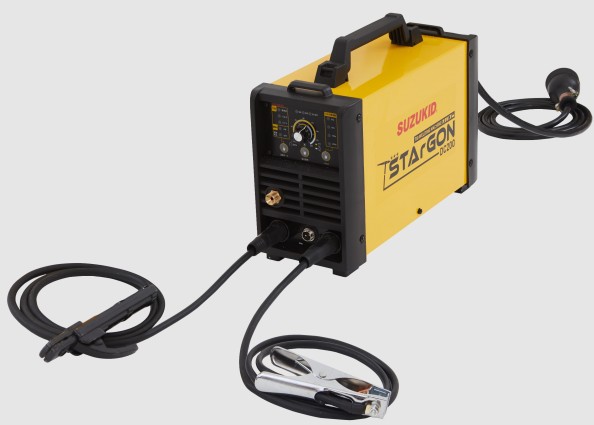 SUZUKID 直流インバータTIG溶接機 STG-200D (定め事品）100V/200V兼用 STARGON DC200 【代引っ張ること不可】【北海道・沖縄・離島送りとどける不可】【人間宅送りとどける不可】 はやりっ児電器