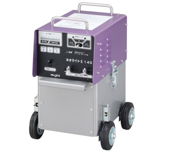マイト加工 超軽さ乾電池溶接機 MBW-140-2 ネオともし火140 【代引不可】【北海道・沖縄・離島送りとどける不可】
