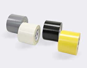 【18巻入】 古藤工業 工事用布粘着テープ No.8002 100mmx25m カラー 1ケース(18巻)Monf(モンフ)【代引き不可】【北海道・沖縄・離島配送不可】|Smart normal