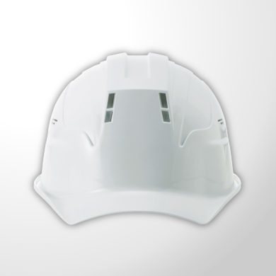 【20個入】 進和舎密学産業 安全帽 SS-18V型 SS-18V型S-18T-P式RA 【白】白いこと パッド付  20個 【代引っ張ること不可】【沖縄・離島送りとどける不可】