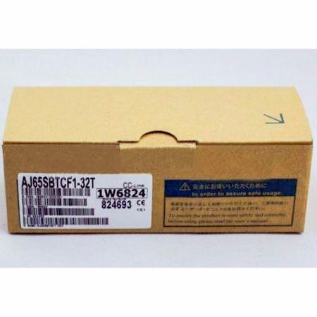 【新品◆適格請求書◆送料無料】MITSUBISHI 三菱電機 AJ65SBTCF1-32T 40ピンコネクタタイプ【６ヶ月保証】