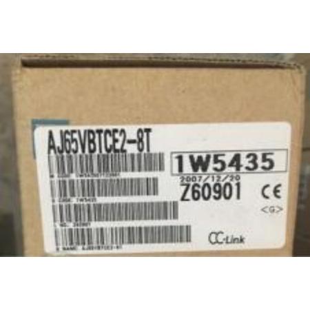 【新品◆適格請求書◆送料無料】MITSUBISHI 三菱電機 AJ65VBTCE2-8T センサコネクタタイプ【6ヶ月保証】|小林電房