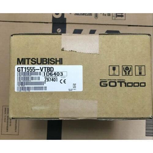【新品◆適格請求書◆送料無料】 MITSUBISHI/三菱 タッチパネル GT1555-VTBD 【６ヶ月保証】