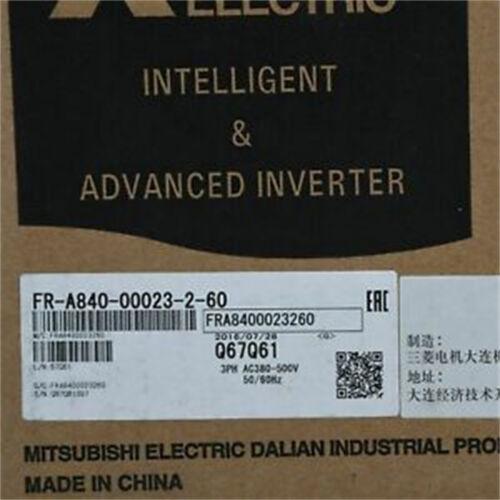 【新品◆適格請求書◆送料無料】MITSUBISHI 三菱電機 FR-A840-00023-2-60【6ヶ月保証】|小林電房