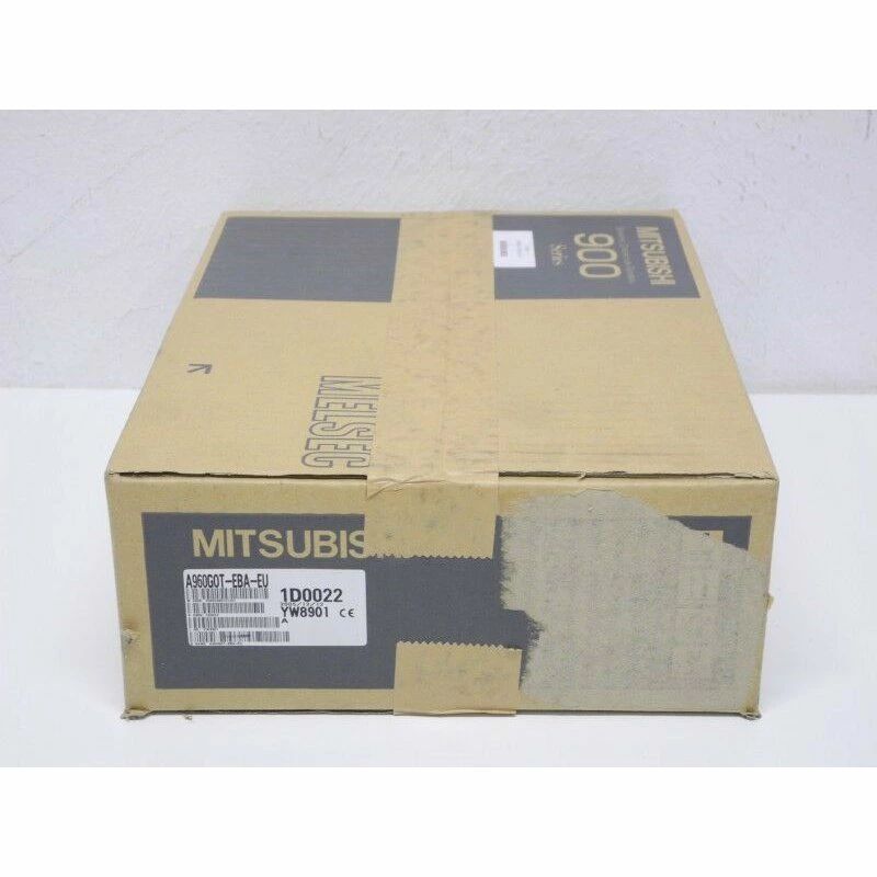 【新品◆適格請求書◆送料無料】MITSUBISHI 三菱電機 A960GOT-EBA-EU【６ヶ月保証】