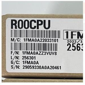 【新品◆適格請求書◆送料無料】MITSUBISHI 三菱電機 R00CPU シーケンサCPUユニット【６ヶ月保証】