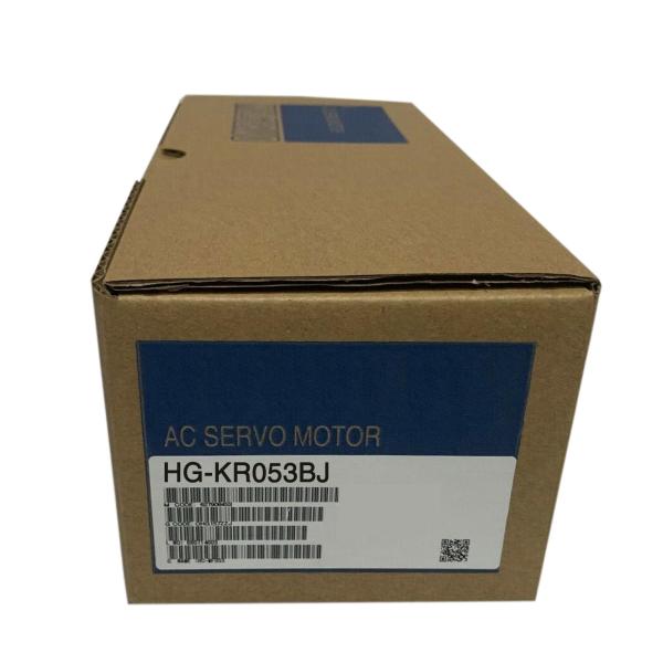 【新品◆適格請求書◆送料無料】MITSUBISHI 三菱電機 HG-KR053BJ サーボモーター【６ヶ月保証】｜小林電房