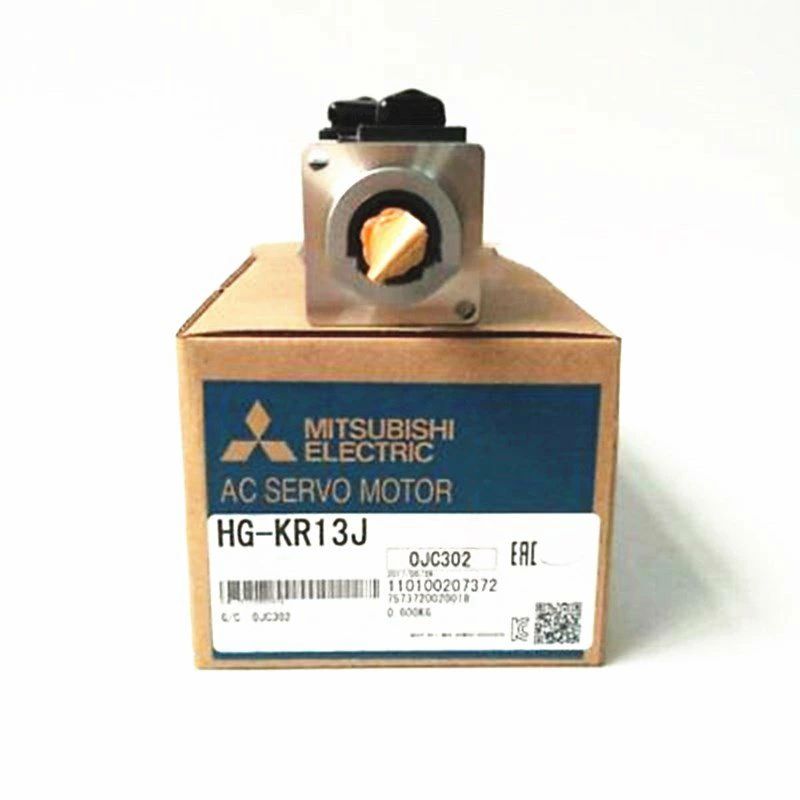 【新品◆適格請求書◆送料無料】MITSUBISHI 三菱電機 HG-KR13J サーボモーター【６ヶ月保証】