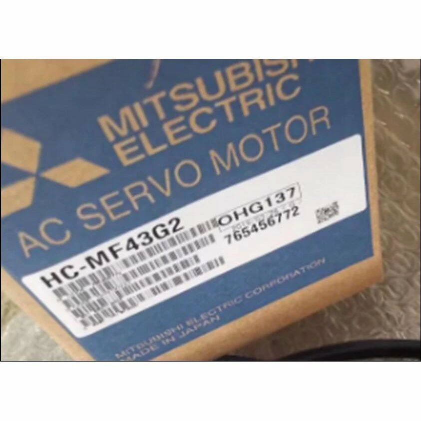 【新品◆適格請求書◆送料無料】MITSUBISHI 三菱電機 HC-MF43G2 サーボモーター【【６ヶ月保証】