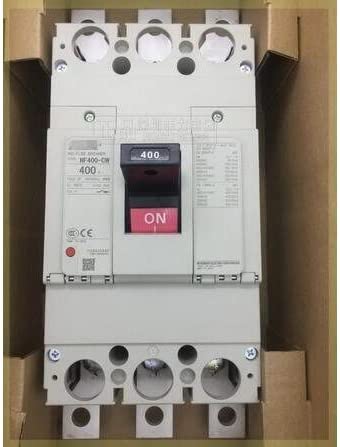 ■【新品◆適格請求書◆送料無料】MITSUBISHI/三菱電機 ノーヒューズブレーカー NF400-CW 3P 400A【６ヶ月保証】