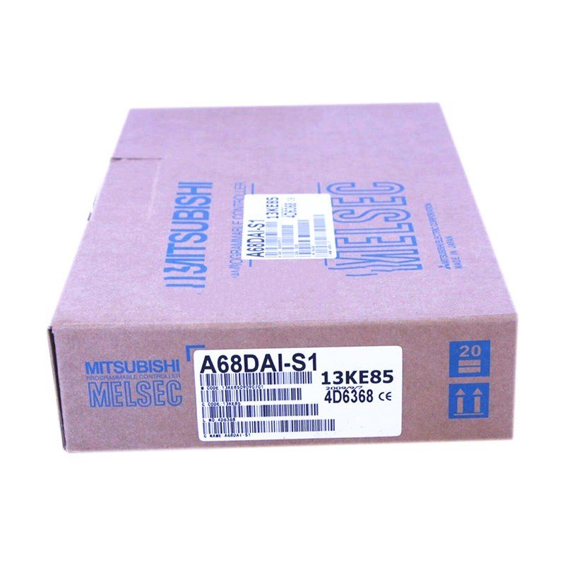 【新品◆適格請求書◆送料無料】MITSUBISHI 三菱電機 A68DAI-S1 ディジタル&minus;アナログ変換ユニット【６ヶ月保証】｜小林電房