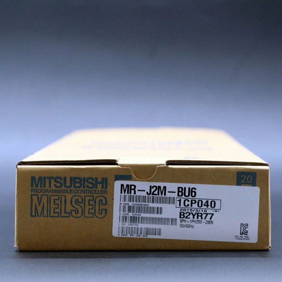 【新品◆適格請求書◆送料無料】MITSUBISHI 三菱電機 MR-J2M-BU6 ベースユニット【6ヶ月保証】|小林電房