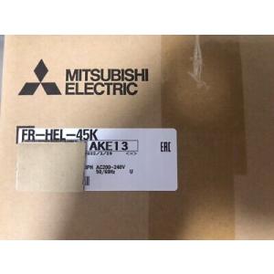 【新品◆適格請求書◆送料無料】MITSUBISHI 三菱電機 FR-HEL-45K 小形直流リアクトル 45kW 200Vクラス 【6ヶ月保証】|小林電房