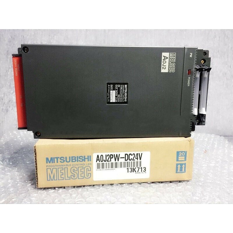 【新品◆適格請求書◆送料無料】MITSUBISHI 三菱電機 A0J2PW-DC24V【6ヶ月保証】
