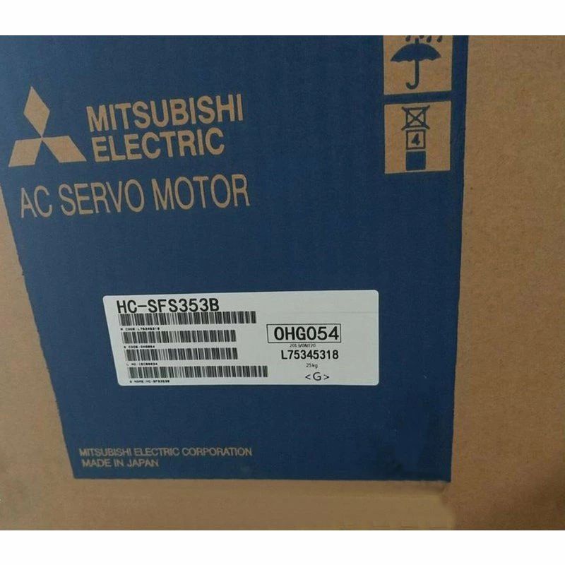 【新品◆適格請求書◆送料無料】MITSUBISHI 三菱電機 HC-SFS353B サーボモーター【６ヶ月保証】