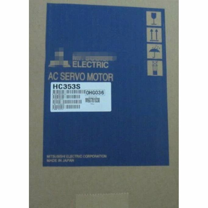 【新品◆適格請求書◆送料無料】MITSUBISHI 三菱電機 HC-353S サーボモーター【６ヶ月保証】