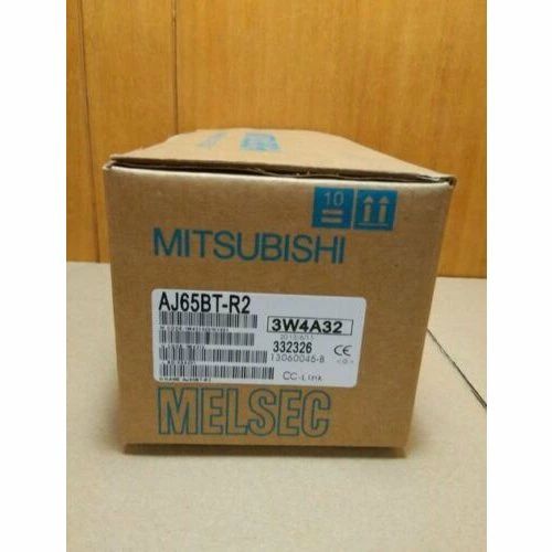 【新品◆適格請求書◆送料無料】MITSUBISHI 三菱電機 AJ65BT-R2 RS-232インタフェースユニット【６ヶ月保証】｜小林電房