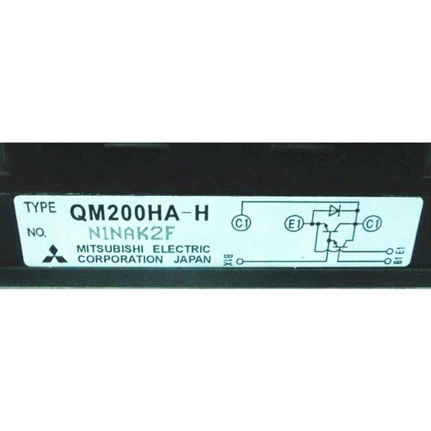 【新品◆適格請求書◆送料無料】MITSUBISHI 三菱電機 QM200HA-H【６ヶ月保証】
