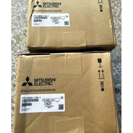 【新品◆適格請求書◆送料無料】MITSUBISHI 三菱電機 FR-A840-1.5K-1 インバータ FR-A800シリーズ 【６ヶ月保証】