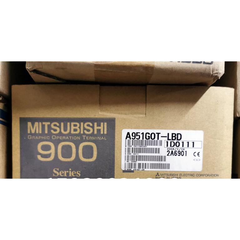 【新品◆適格請求書◆送料無料】三菱電機 MITSUBISHI A951GOT-LBD【６ヶ月保証】