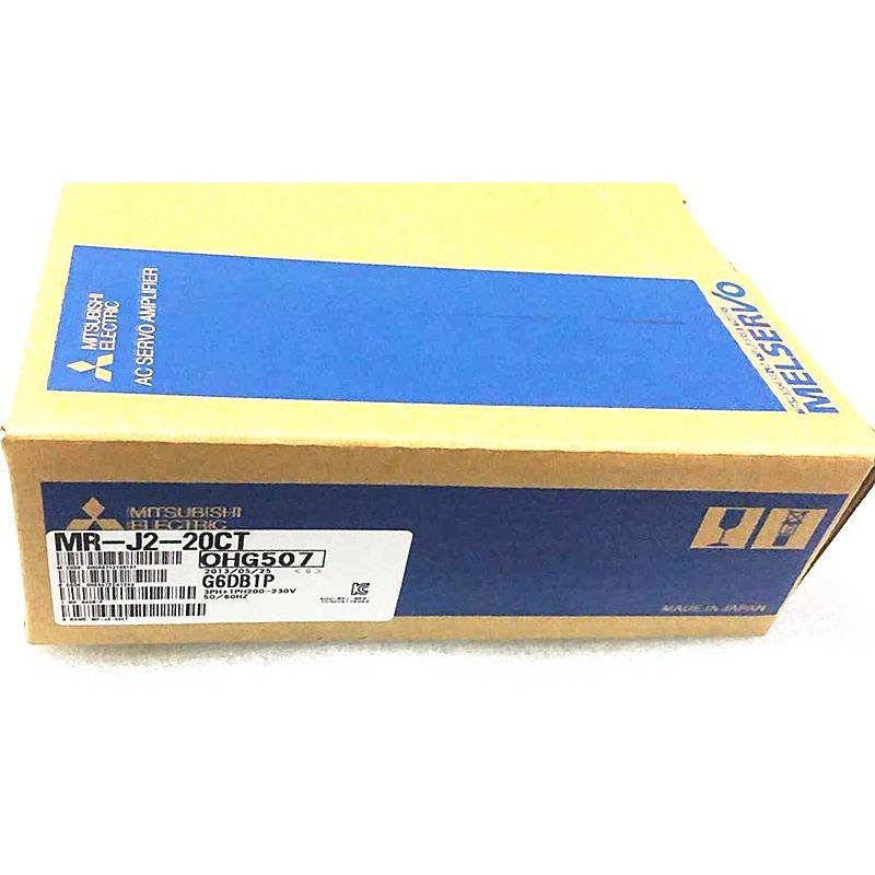 【新品◆適格請求書◆送料無料】MITSUBISHI 三菱電機 MR-J2-20CT【６ヶ月保証】