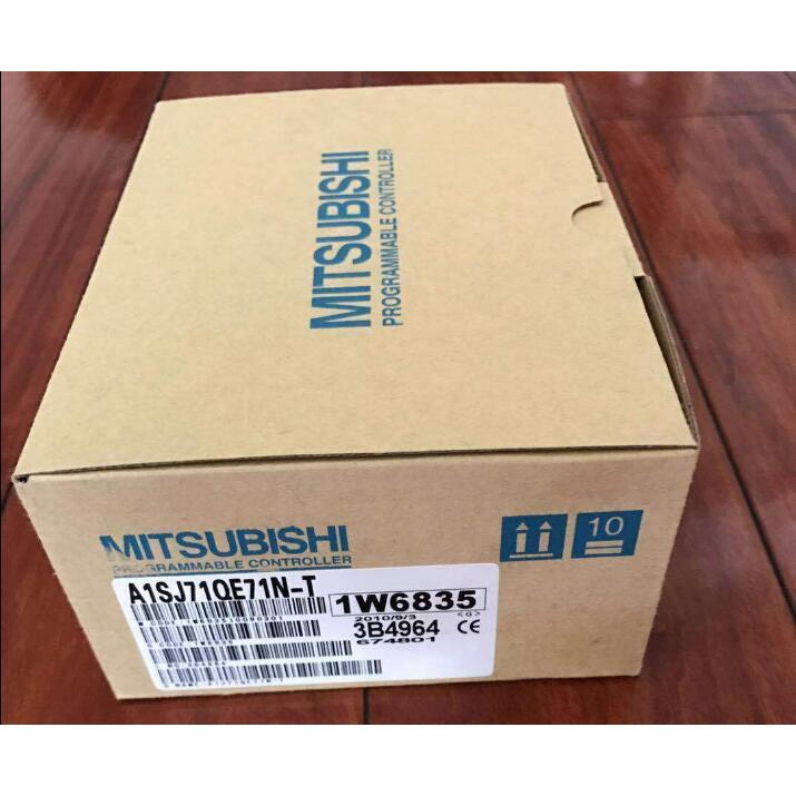 【新品◆適格請求書◆送料無料】MITSUBISHI 三菱電機 A1SJ71QE71N-T【６ヶ月保証】｜小林電房