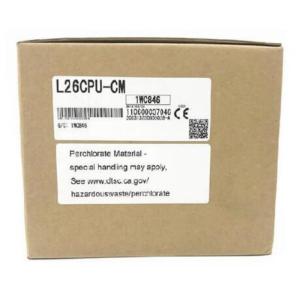 【新品◆適格請求書◆送料無料】MITSUBISHI 三菱電機 L26CPU-CM【６ヶ月保証】
