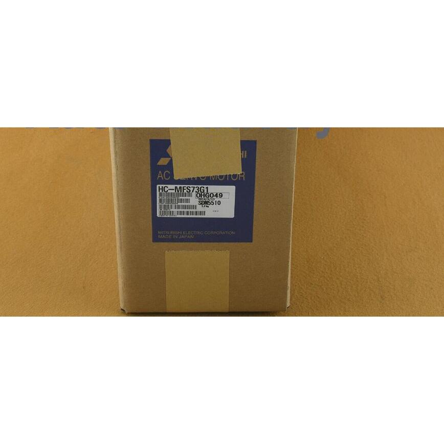 【新品◆適格請求書◆送料無料】MITSUBISHI 三菱電機 HC-MFS73G1【6ヶ月保証】|小林電房