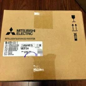 【新品◆適格請求書◆送料無料】MITSUBISHI 三菱電機 FR-F820-5.5K-1 インバーター【6ヶ月保証】|小林電房