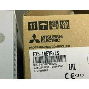 【新品◆適格請求書◆送料無料】 MITSUBISHI 三菱電機 　 FX5-16EYR/ES　シーケンサー【6ヶ月保証】｜小林電房