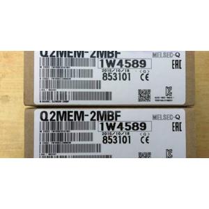 新品◆ MITSUBISHI 三菱電機 Q2MEM-2MBF ◆6ヶ月保証|小林電房