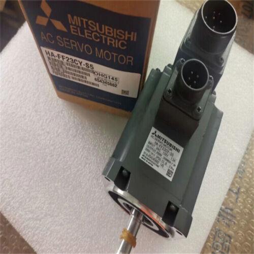 【新品◆適当お願いごと書◆貨物輸送無料】MITSUBISHI 三菱電機HA-FF23CY-S5サーボ原動機   ◆ 6ヶ月言いはなつ